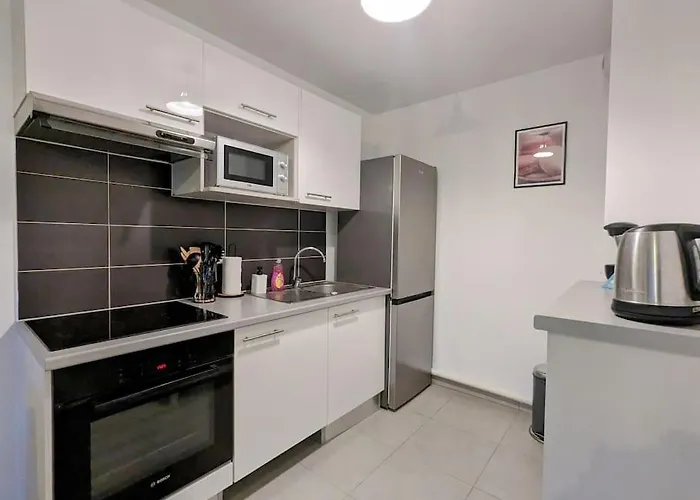 Apartman Le Jardin Du Tramway, 30 Min De Paris